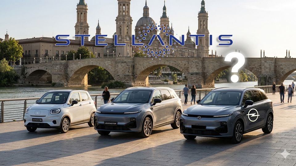 Stellantis accelera sull’elettrico con Leapmotor