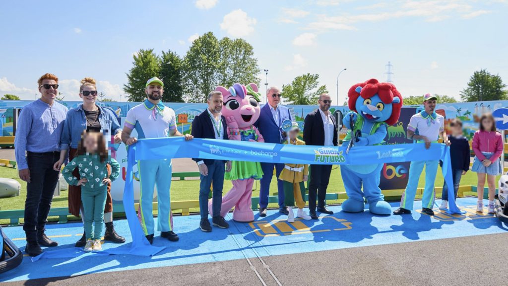 Al Parco Divertimenti “Leolandia” la prima attrazione dedicata alla mobilità elettrica | Elettronauti.it