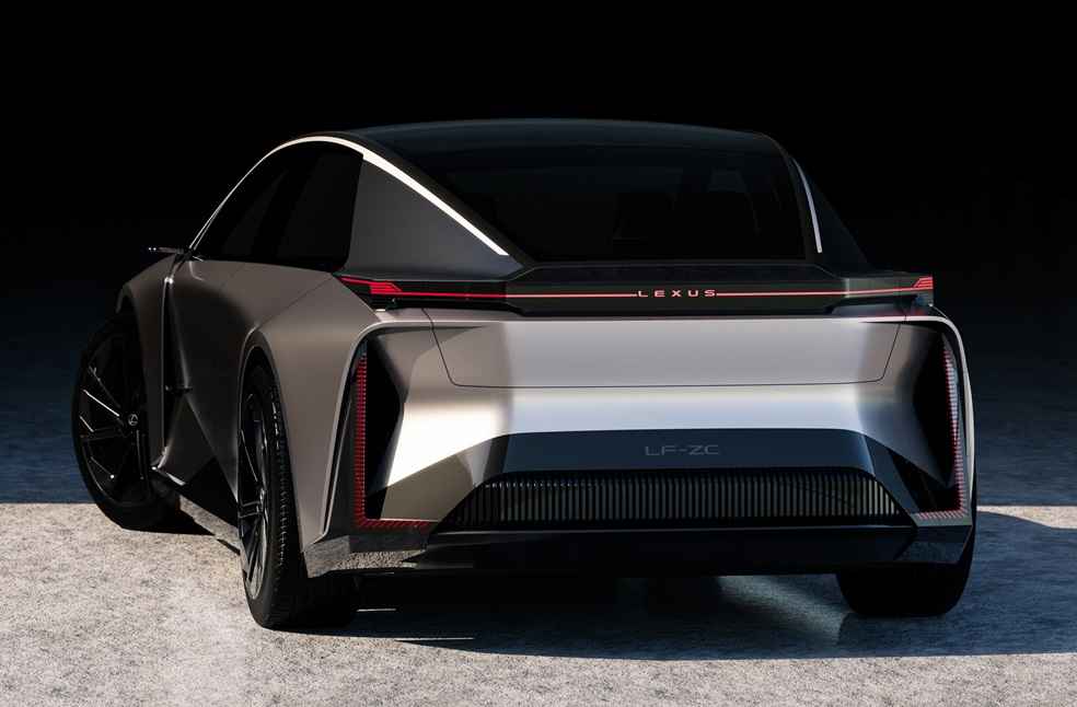 Toyota, ecco il successore del Lexus LF-ZC | Elettronauti.it