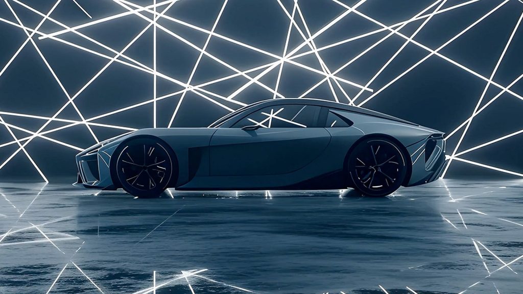Lexus LFA Concept anticipa il futuro delle sportive EV | Elettronauti.it