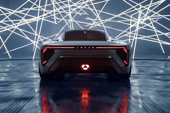 Lexus LFA Concept anticipa il futuro delle sportive EV | Elettronauti.it
