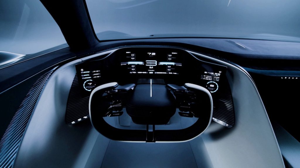 Lexus LFA Concept anticipa il futuro delle sportive EV | Elettronauti.it
