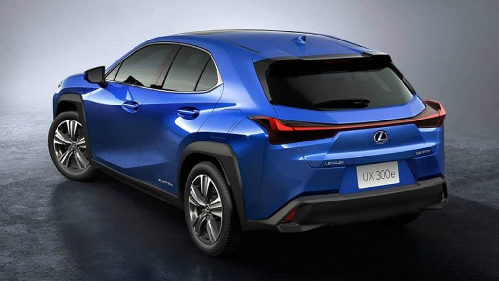 Lexus UX 300e - l’elettrica con il cambio manuale | Elettronauti.it