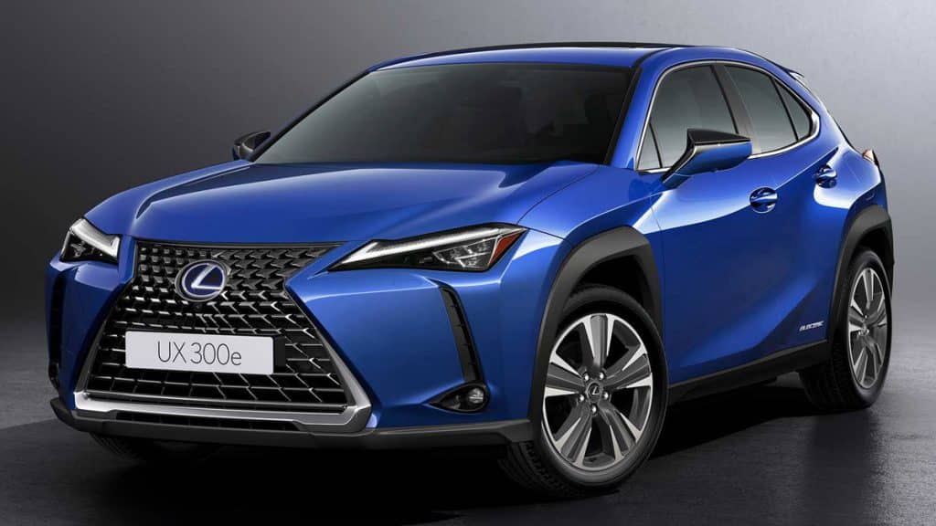 Lexus UX 300e - l’elettrica con il cambio manuale | Elettronauti.it