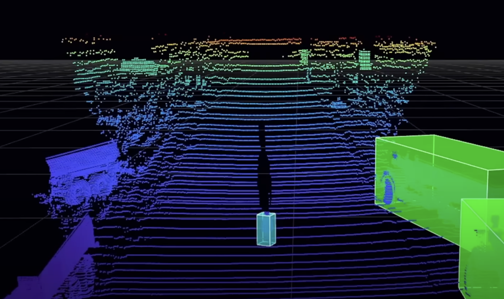 LiDAR vs telecamera: un video controverso! | Elettronauti.it
