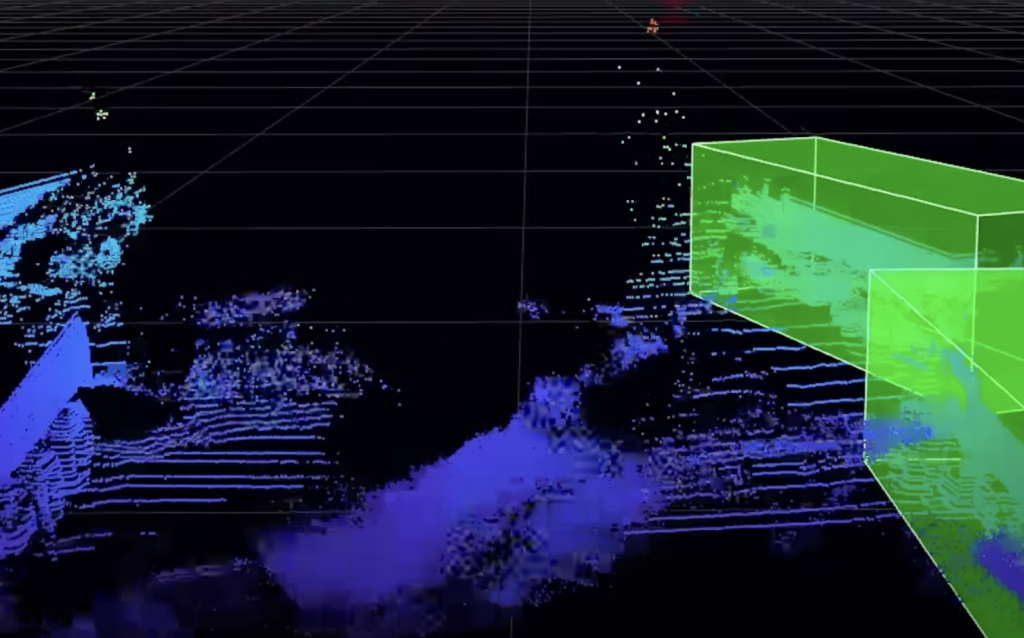 LiDAR vs telecamera: un video controverso! | Elettronauti.it