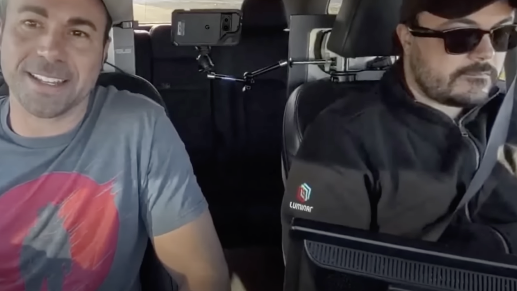 LiDAR vs telecamera: un video controverso! | Elettronauti.it