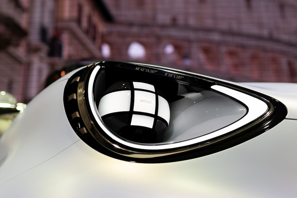 Smart #2: il ritorno del Fortwo elettrico | Elettronauti.it