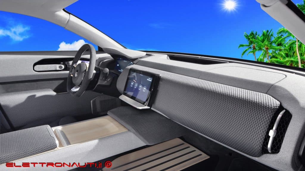 Lightyear 0 ad energia solare - La vettura elettrica da 700 km è entrata in produzione | Elettronauti.it