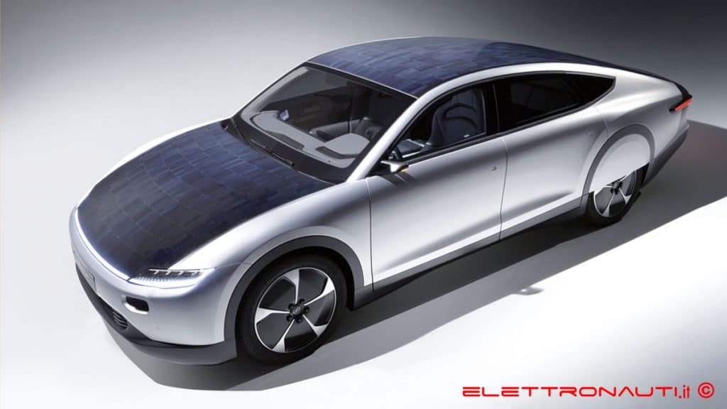 Lightyear 0 ad energia solare - La vettura elettrica da 700 km è entrata in produzione | Elettronauti.it