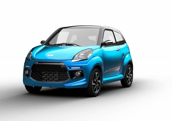 Ligier Microcar | Elettronauti.it
