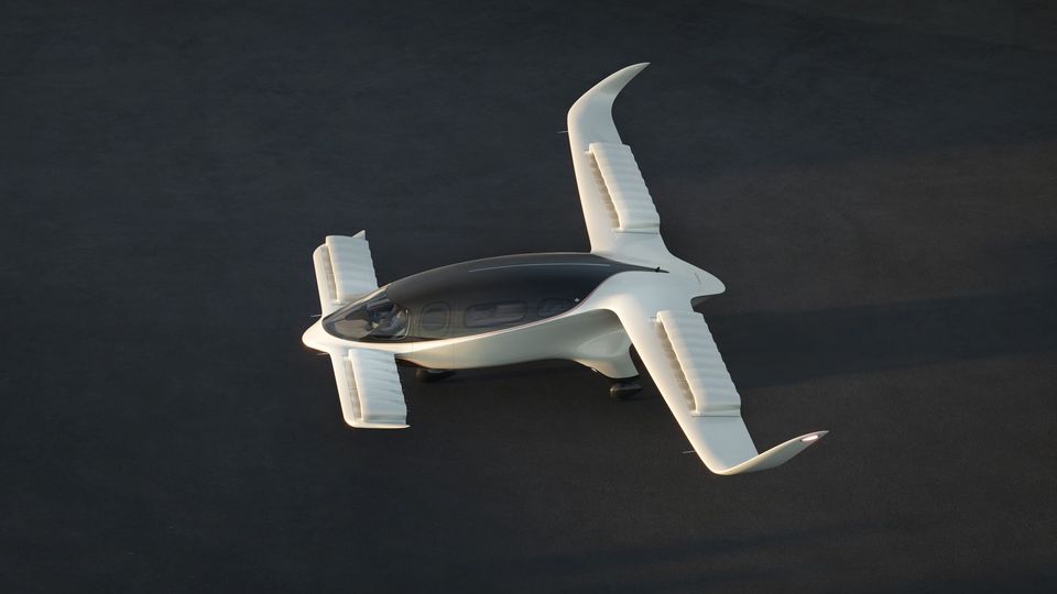 Lilium jet
