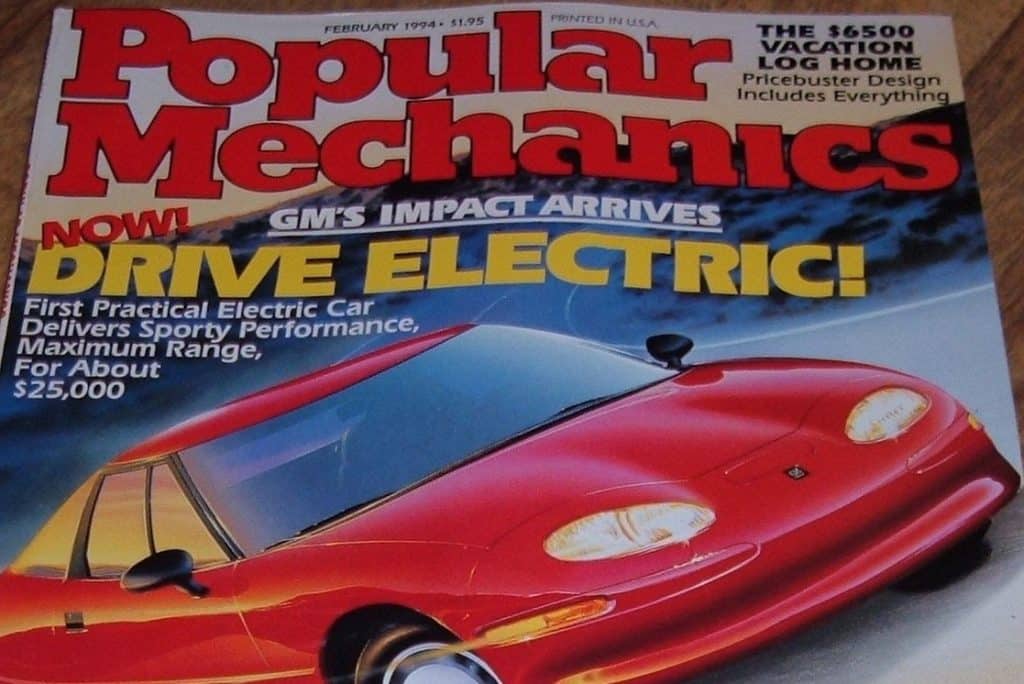 Storia dell’auto elettrica – Parte #10 l’elettromobile | Elettronauti.it