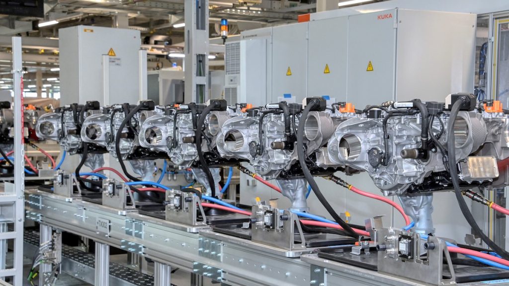 BMW: produzione motori elettrici Gen6 a Steyr | Elettronauti.it