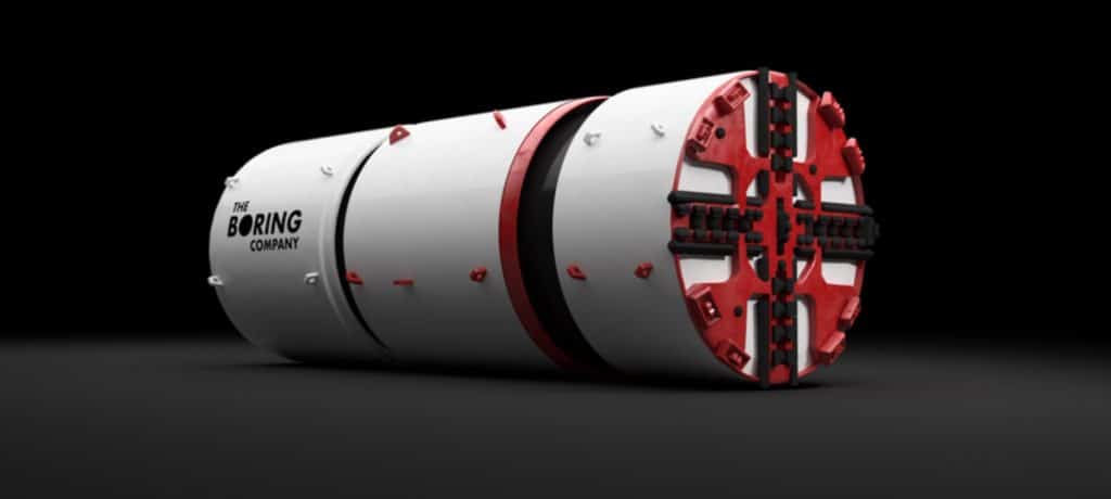 Il futuro è la guida sottoterra? La società Boring espanderà il "Vegas Loop" con 69 nuove stazioni | Elettronauti.it