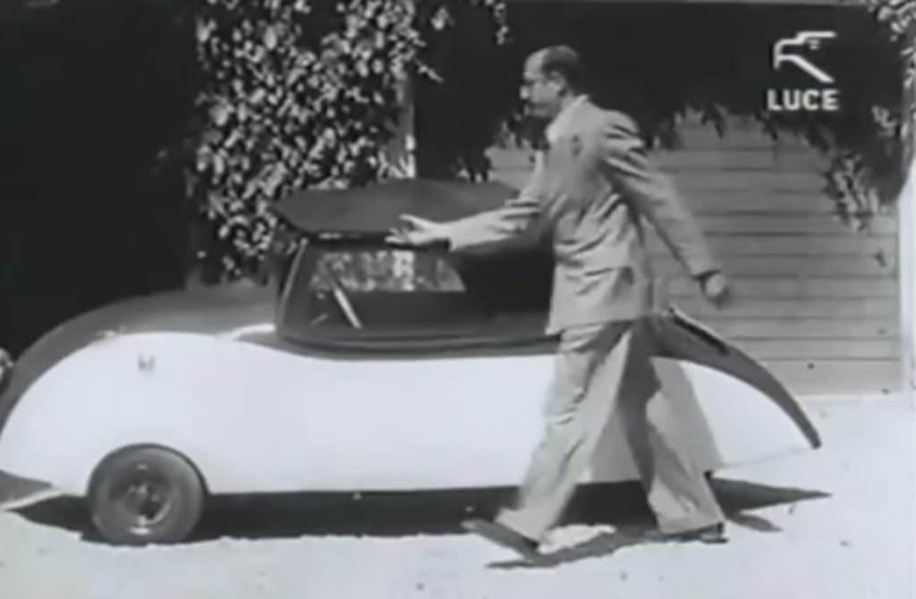 Storia dell'auto elettrica - L'elettromobile | Elettronauti.it