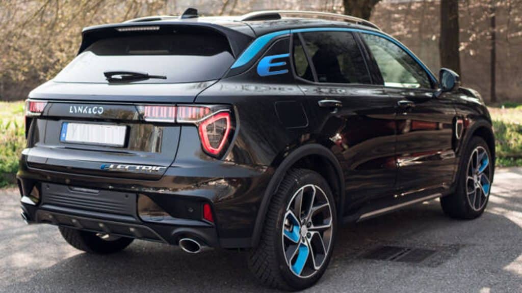 Link & Co, in Europa nel 2024 il Suv esclusivamente elettrico | Elettronauti.it