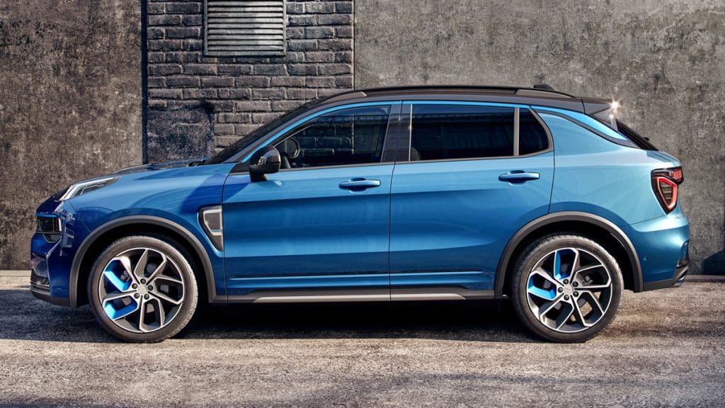 Link & Co, in Europa nel 2024 il Suv esclusivamente elettrico | Elettronauti.it