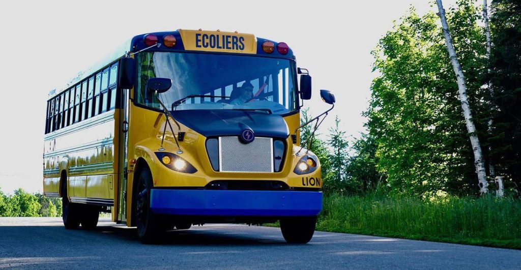 Scuolabus California | Elettronauti.it