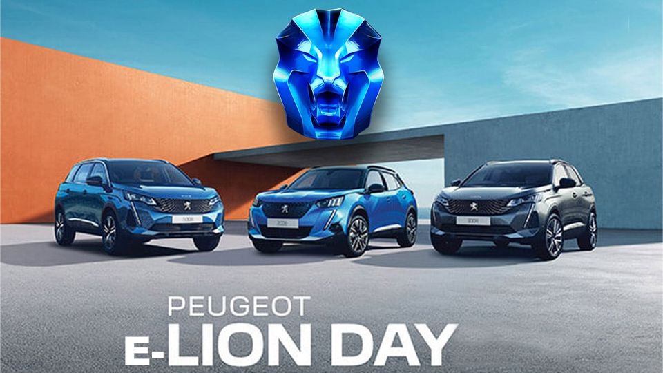 E-Lion Peugeot Day - Il futuro nella transizione elettrica del Marchio