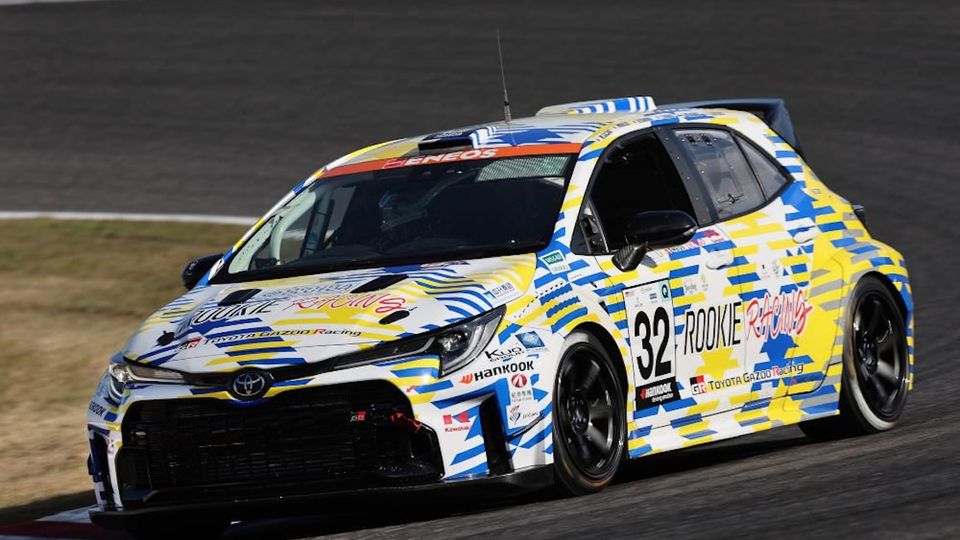 Toyota stessa dimostra perché i motori a combustione di idrogeno non sono la risposta