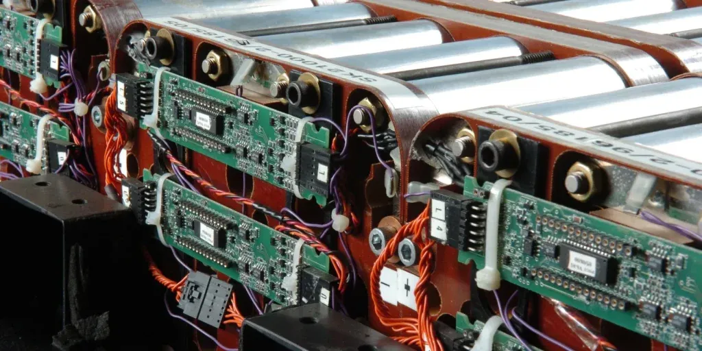 Batteria avanzata agli ioni di litio | Elettronauti.it