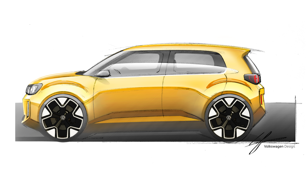 Volkswagen ID. EVERY1: la nuova elettrica compatta per una mobilità alla portata di tutti!