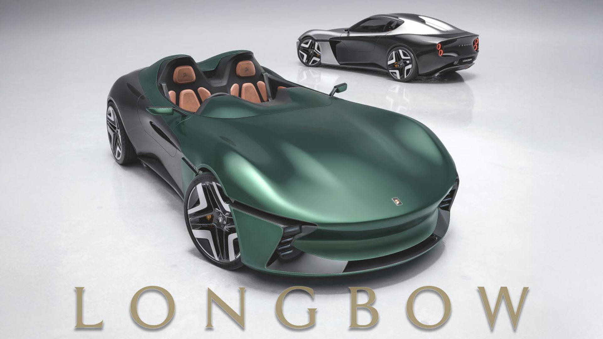 Longbow il nuovo marchio EV - creato da ex dirigenti di Tesla e Lucid