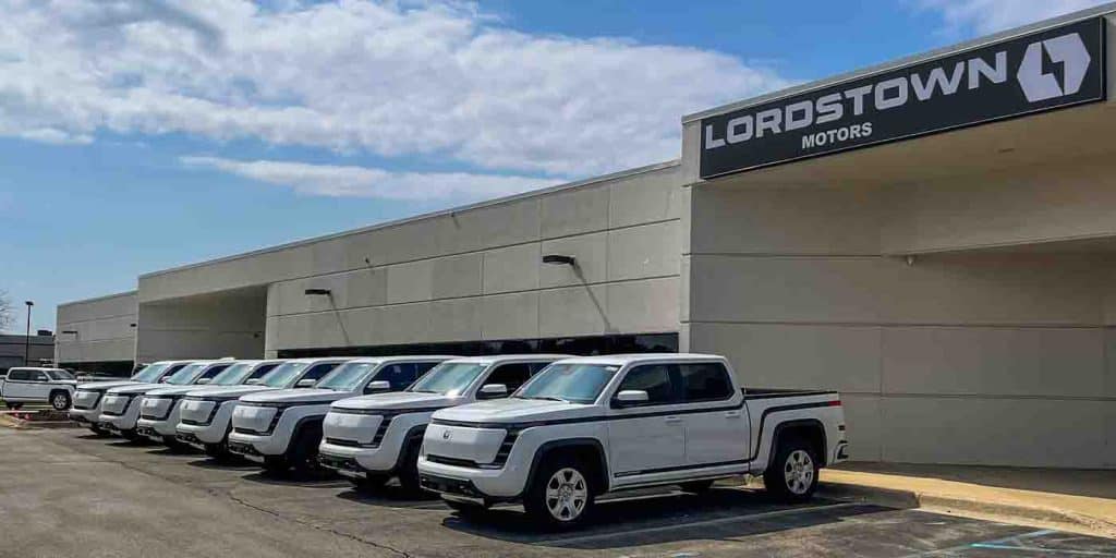 Il fondatore di Lordstown (RIDE) scarica l'intera partecipazione nella startup EV a seguito della faida di Foxconn | Elettronauti.it