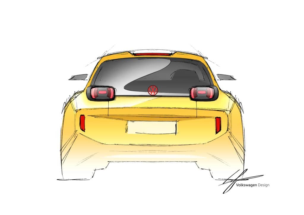 Volkswagen ID. EVERY1: la nuova elettrica compatta per una mobilità alla portata di tutti!