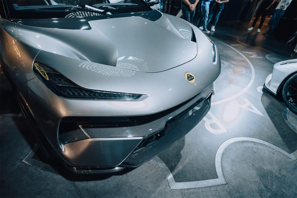 Lotus Eletre - Milano | Elettronauti.it