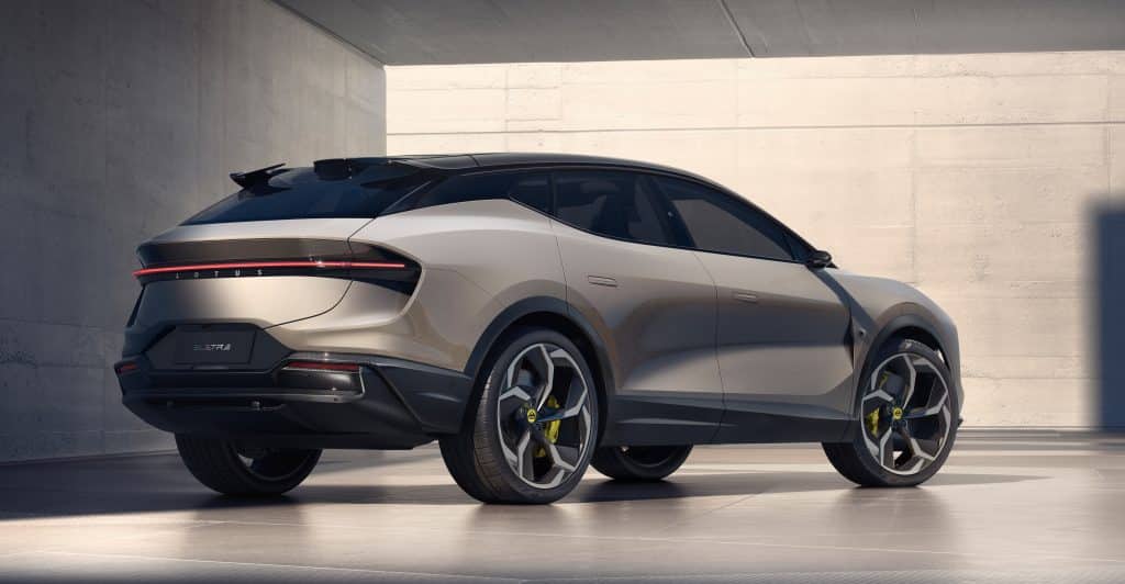 Lotus Eletre, la metamorfosi di Lotus | Elettronauti.it
