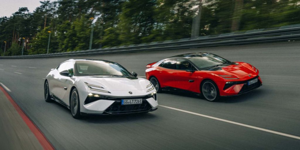 Tempo di ricarica da record di Emeya Lotus, veloce quanto la Hyper GT BEV. | Elettronauti.it