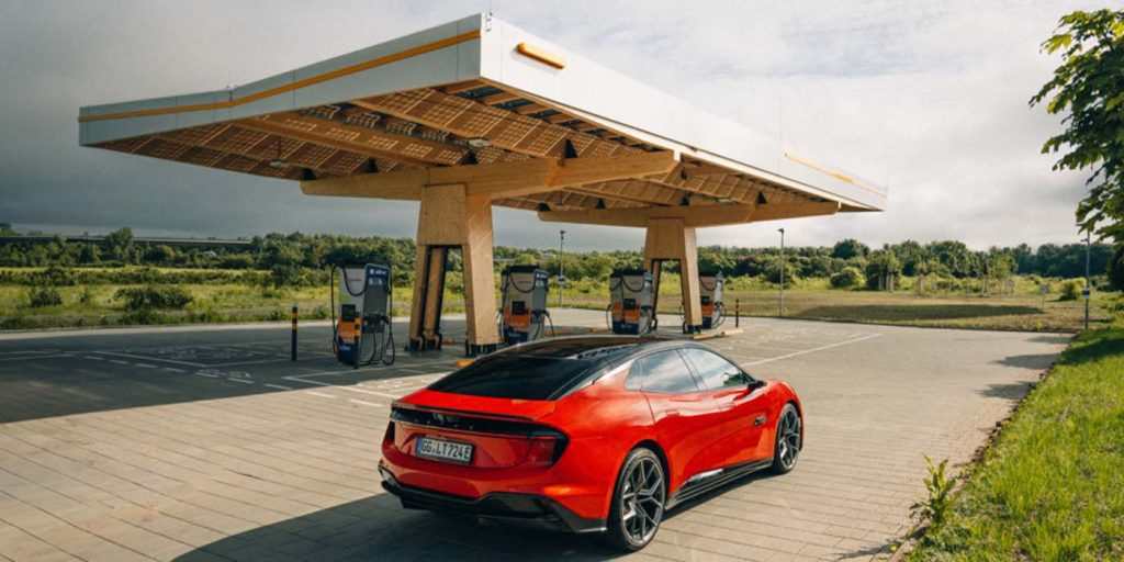 Tempo di ricarica da record di Emeya Lotus, veloce quanto la Hyper GT BEV. | Elettronauti.it