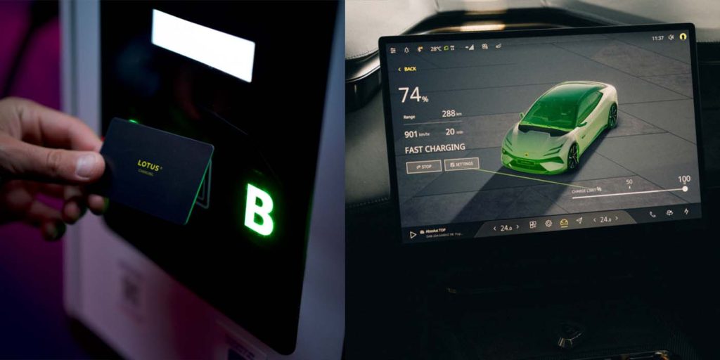 Tempo di ricarica da record di Emeya Lotus, veloce quanto la Hyper GT BEV. | Elettronauti.it