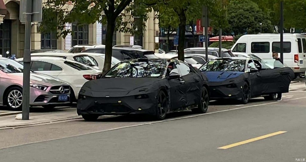 Ecco Lotus Envya - Render e foto reali | Elettronauti.it