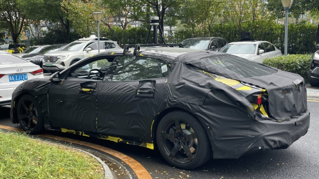 Ecco Lotus Envya - Render e foto reali | Elettronauti.it