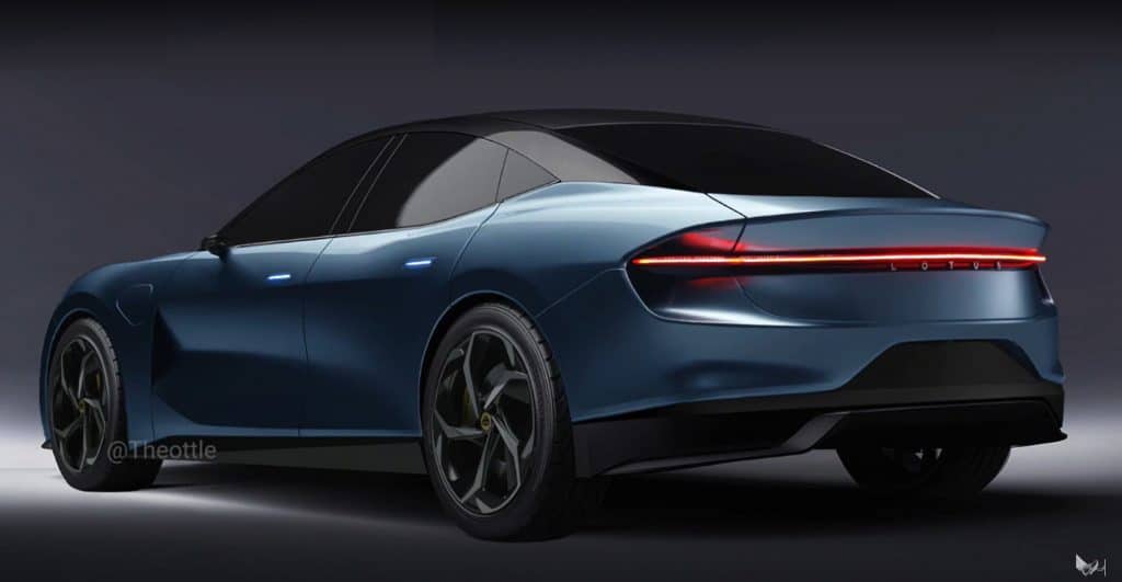Ecco Lotus Envya - Render e foto reali | Elettronauti.it