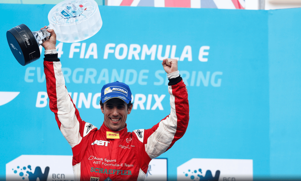 Lucas Di Grassi accusa Sebastian Vettel di greenwashing !