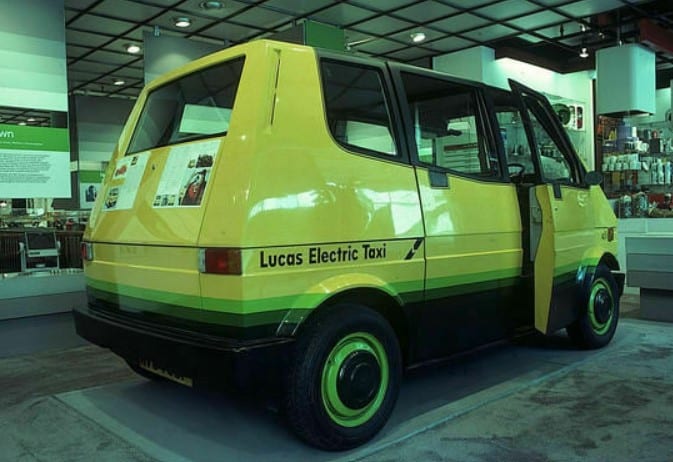 Storia dell'auto elettrica - L'elettromobile | Elettronauti.it