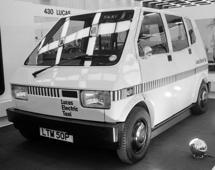 Storia dell'auto elettrica - L'elettromobile | Elettronauti.it