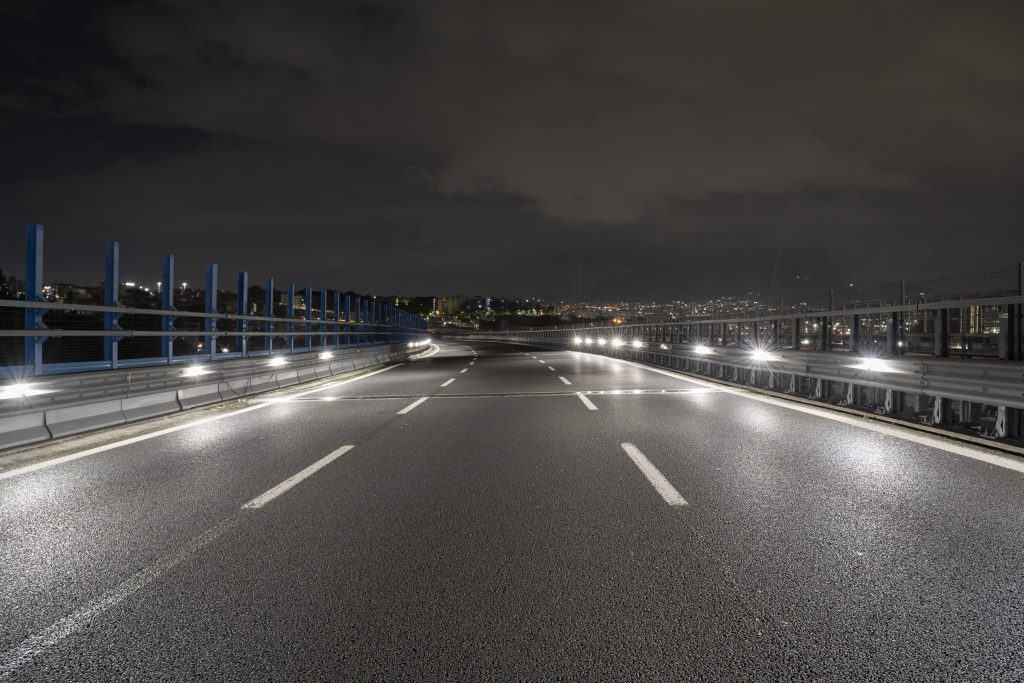 Luce radente tangenziale Napoli elettronauti.it