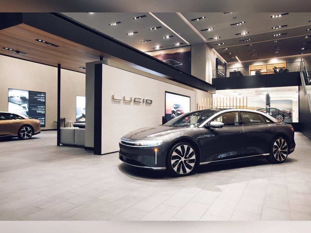 Lucid Air concessionario Arabia Saudita 2 | Elettronauti.it