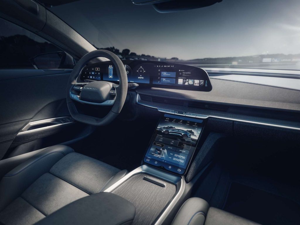 Svelate le specifiche finali della Lucid Air Sapphire con oltre 1.200 CV, da 0 a 100 km/h in 1,89 secondi | Elettronauti.it