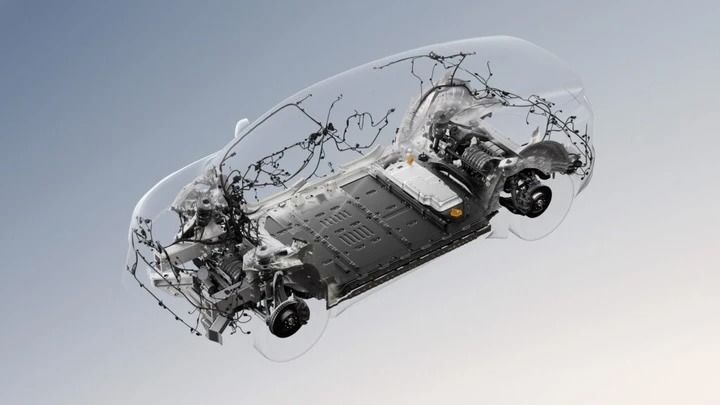 Lucid Lunar: robotaxi elettrico sfida Tesla Cybercab | Elettronauti.it