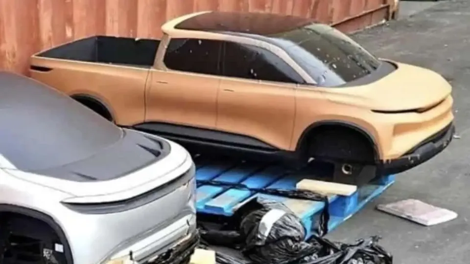 Lucid è pronta a produrre un nuovo pickup?