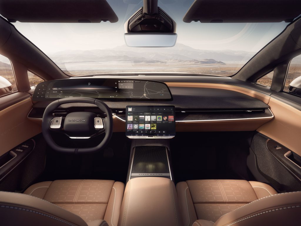 Lucid presenta il SUV Gravity con un'autonomia di 440 miglia, a partire da meno di 80000 dollari | Elettronauti.it