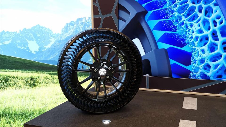 Michelin uptis