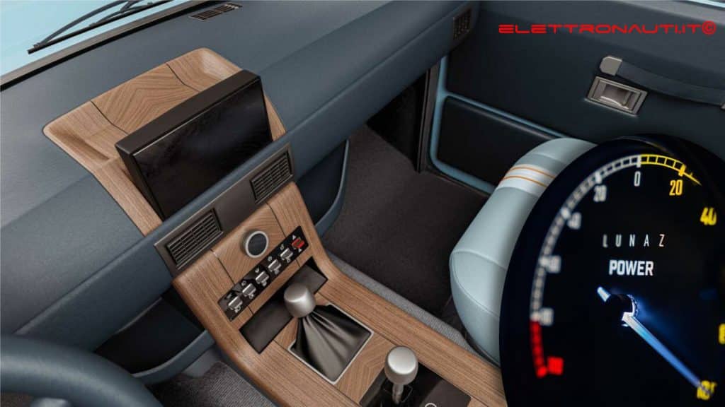 Range Rover by Lunaz, l’elettrico anni 80 | Elettronauti.it