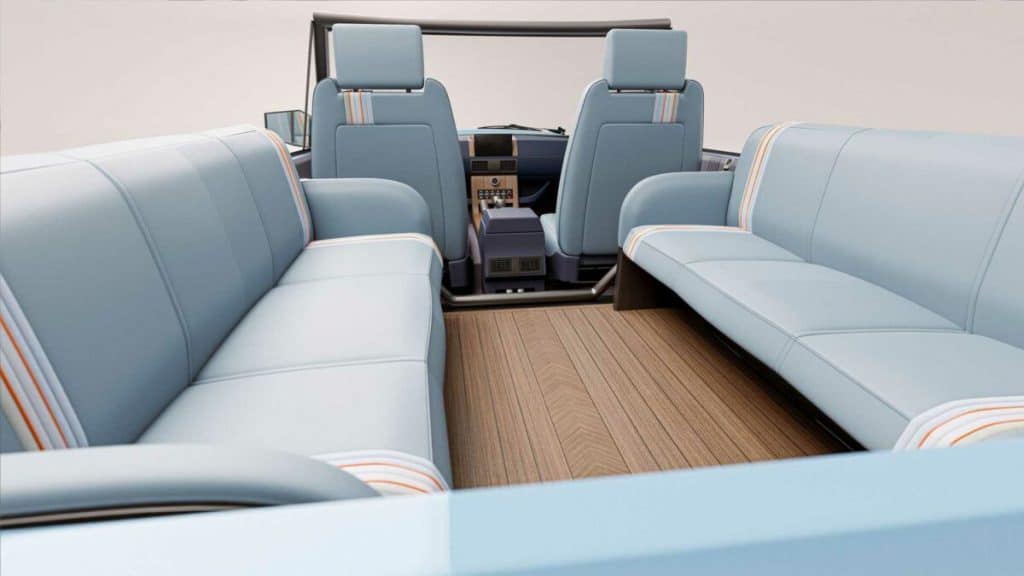 Range Rover by Lunaz, l’elettrico anni 80 | Elettronauti.it